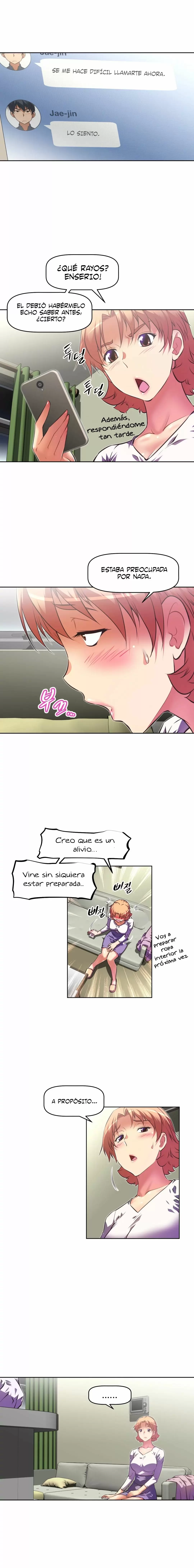 Brawling Go! Capítulo 87 - Page 5