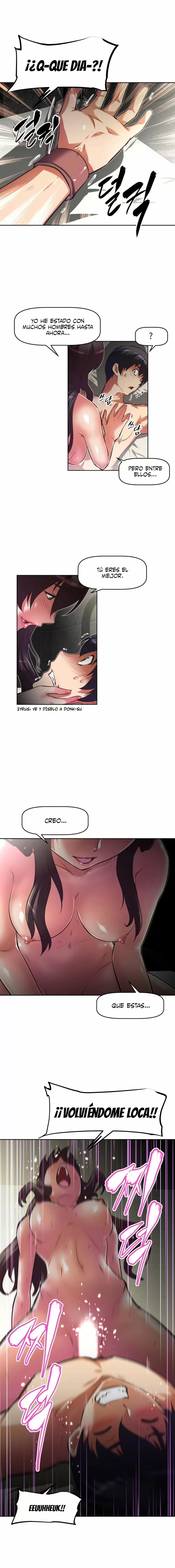 Brawling Go! Capítulo 87 - Page 9