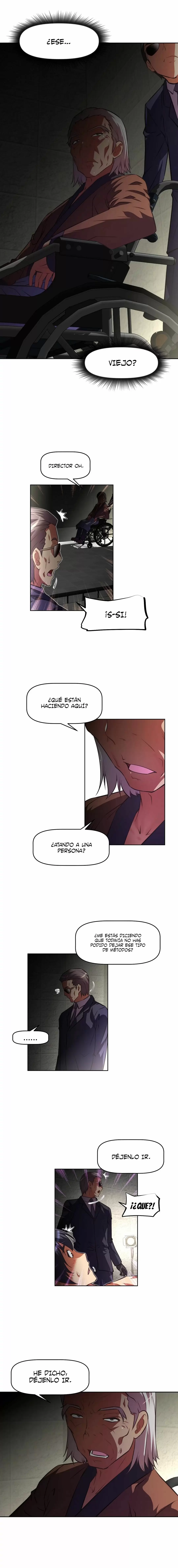 Brawling Go! Capítulo 88 - Page 11