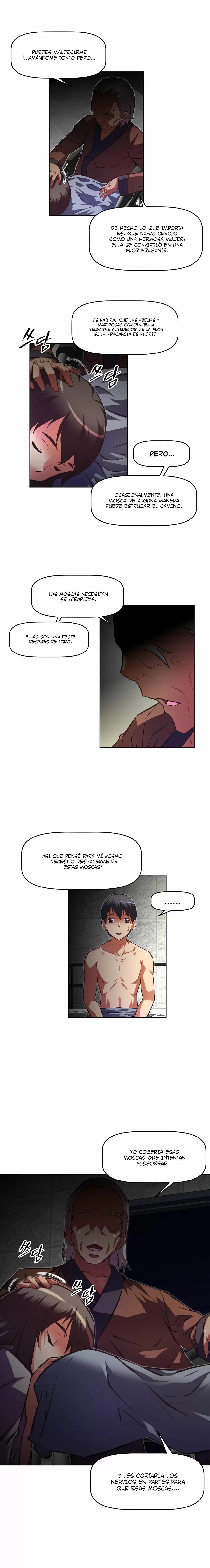 Brawling Go! Capítulo 88 - Page 16