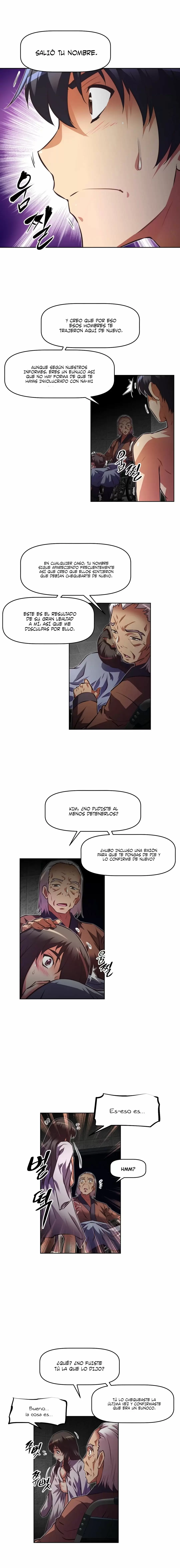 Brawling Go! Capítulo 88 - Page 18