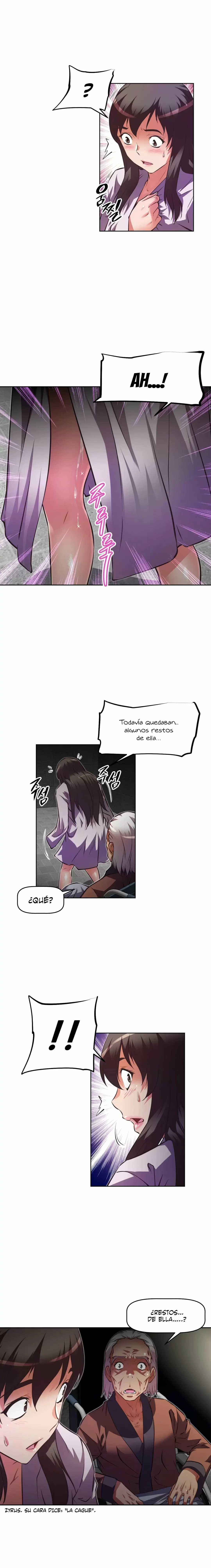 Brawling Go! Capítulo 88 - Page 19
