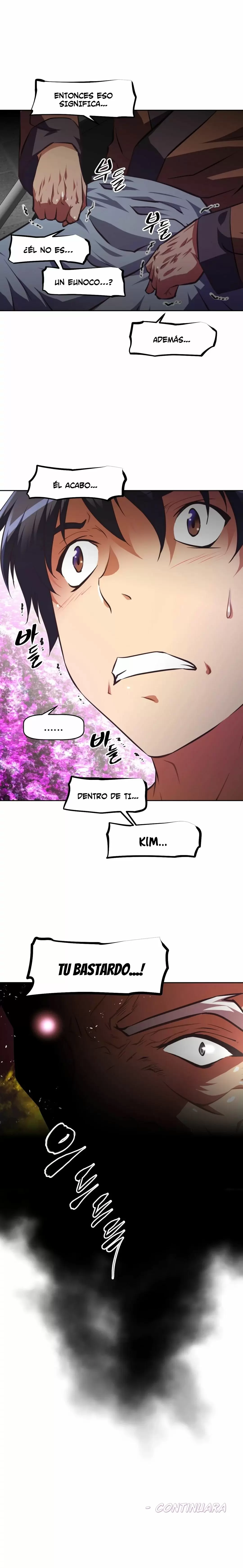 Brawling Go! Capítulo 88 - Page 20