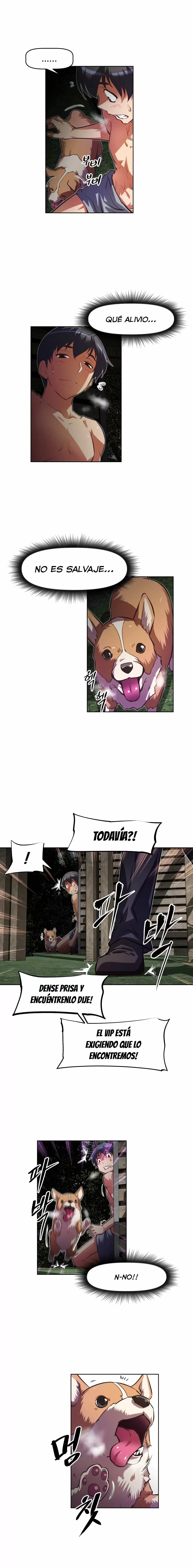 Brawling Go! Capítulo 89 - Page 16