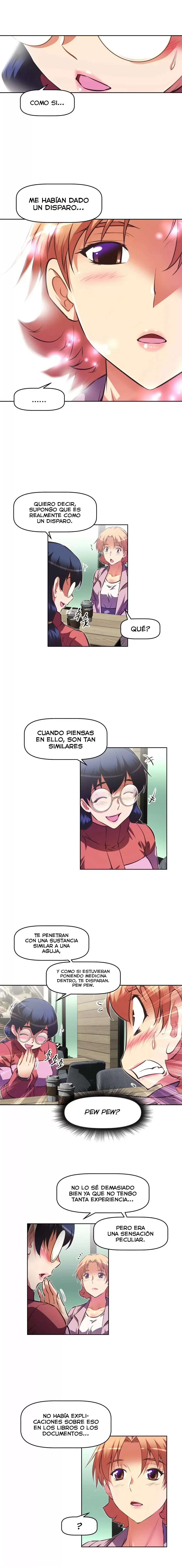 Brawling Go! Capítulo 89 - Page 8