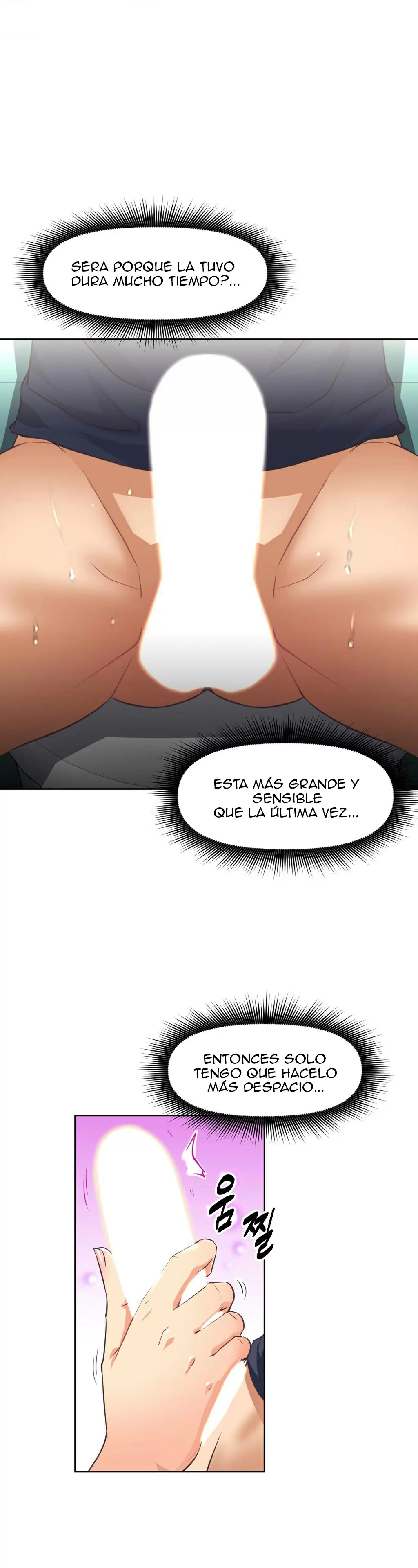 Brawling Go! Capítulo 9 - Page 10
