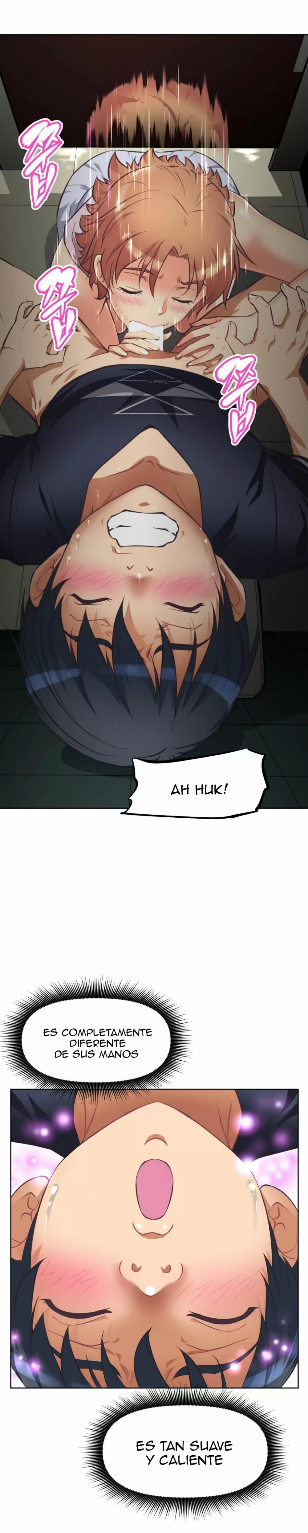 Brawling Go! Capítulo 9 - Page 13
