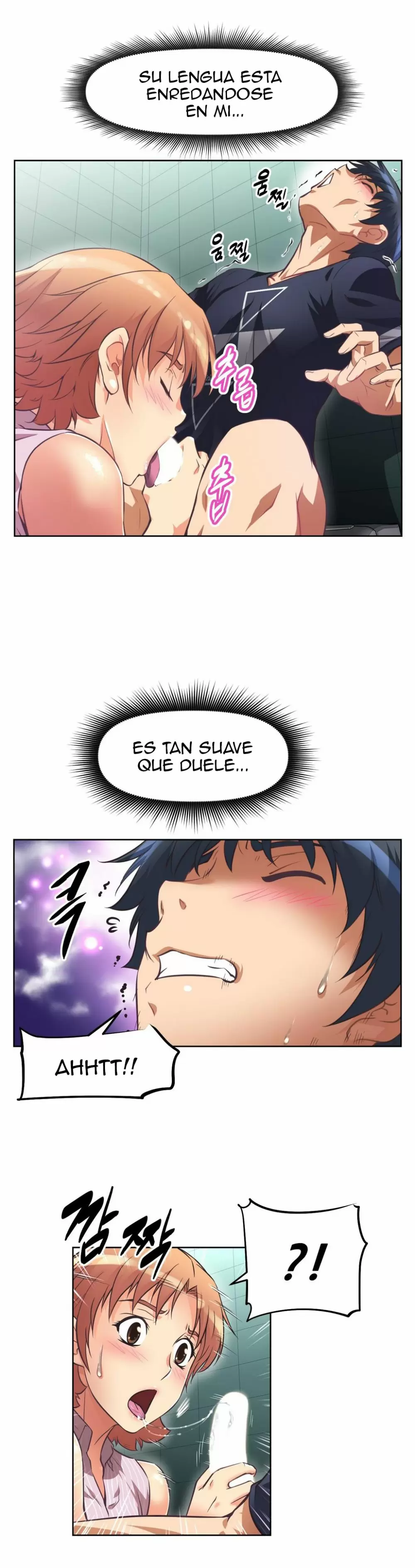 Brawling Go! Capítulo 9 - Page 14