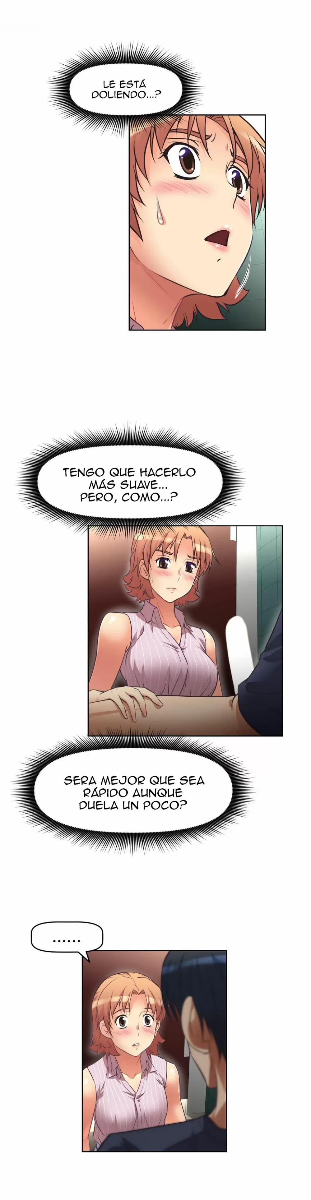 Brawling Go! Capítulo 9 - Page 15