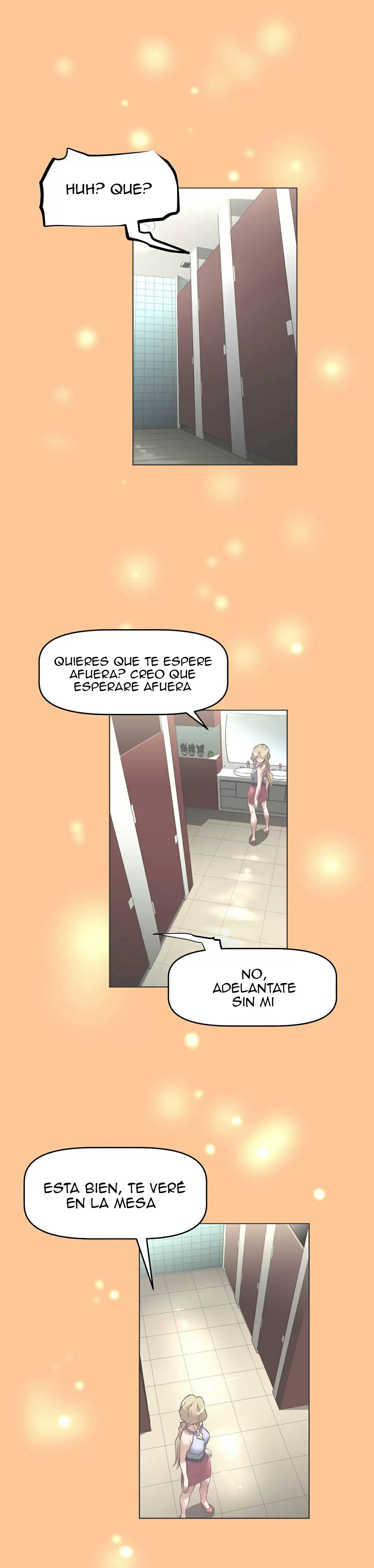 Brawling Go! Capítulo 9 - Page 28