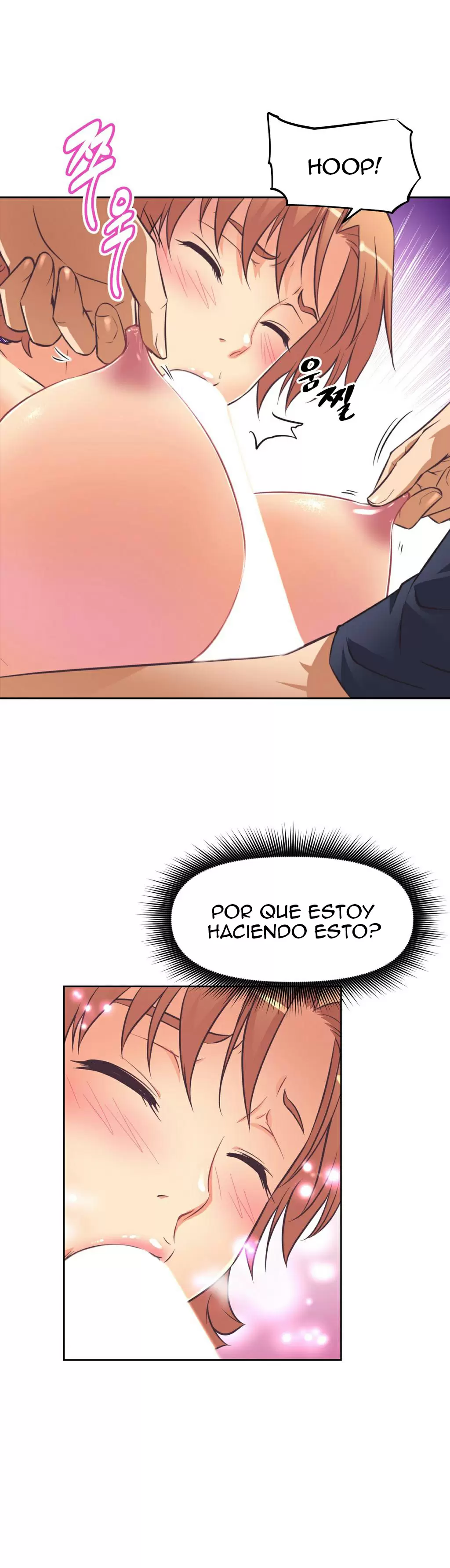 Brawling Go! Capítulo 9 - Page 33