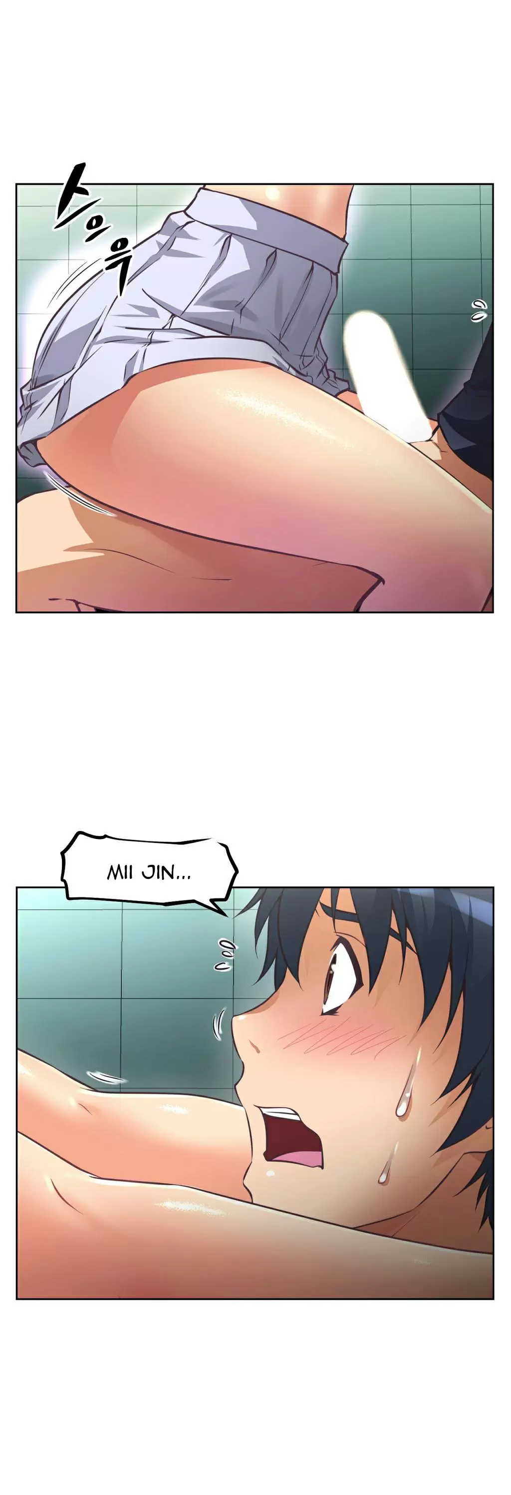Brawling Go! Capítulo 9 - Page 36