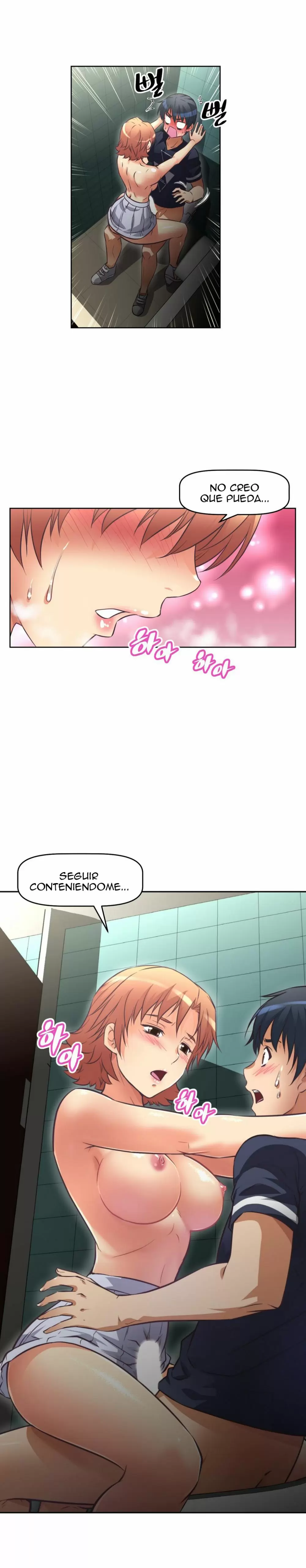 Brawling Go! Capítulo 9 - Page 37