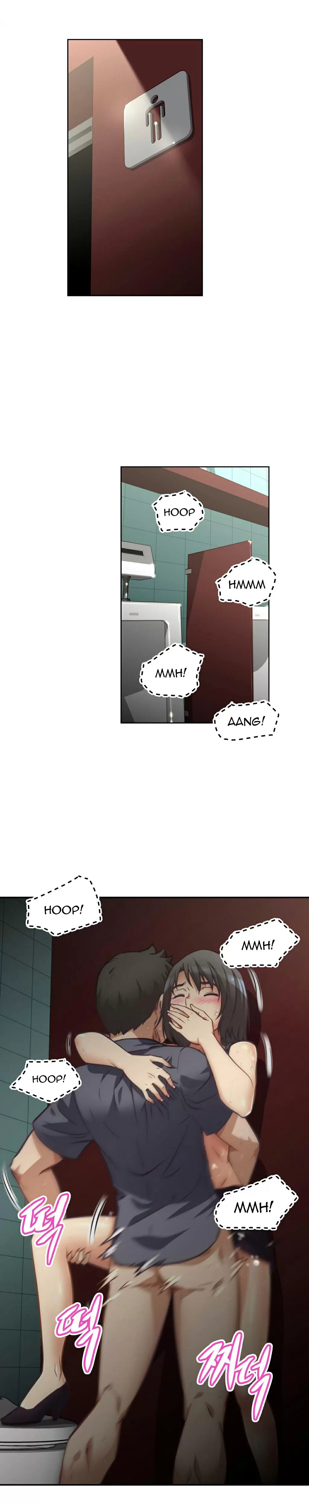 Brawling Go! Capítulo 9 - Page 5