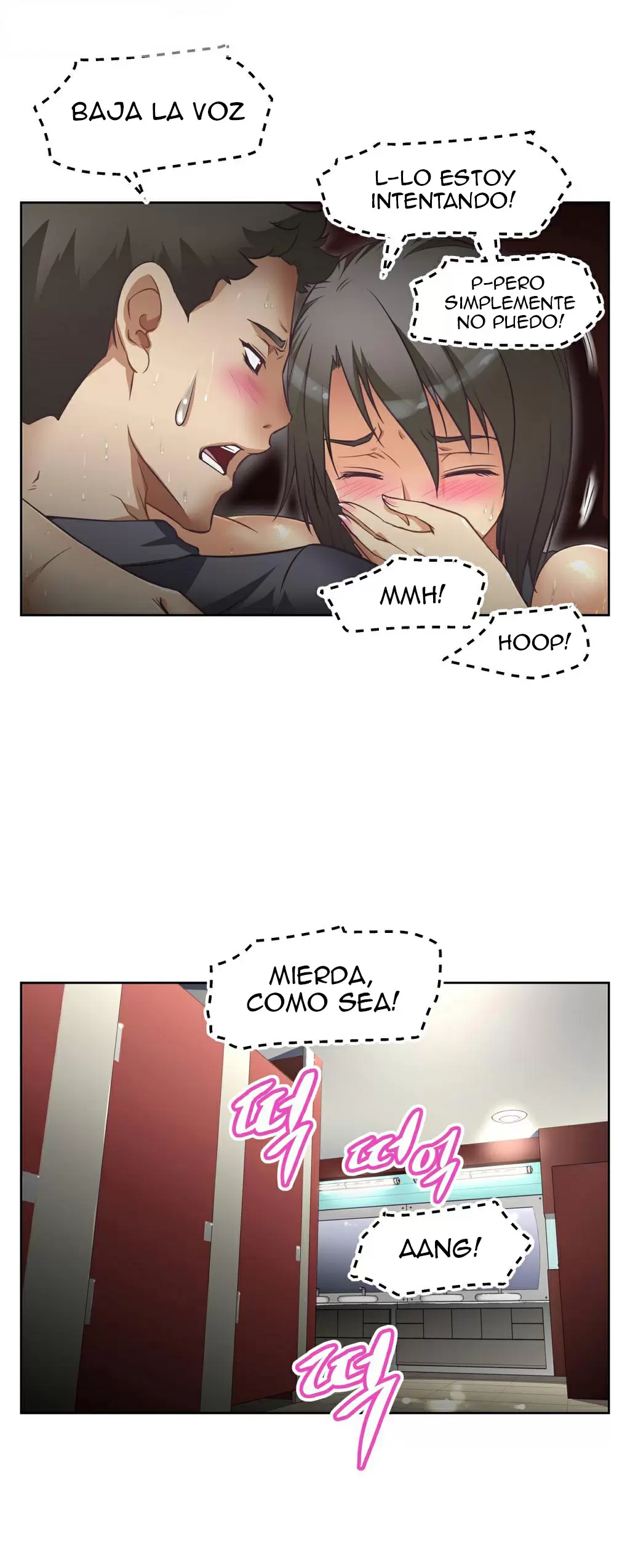 Brawling Go! Capítulo 9 - Page 6