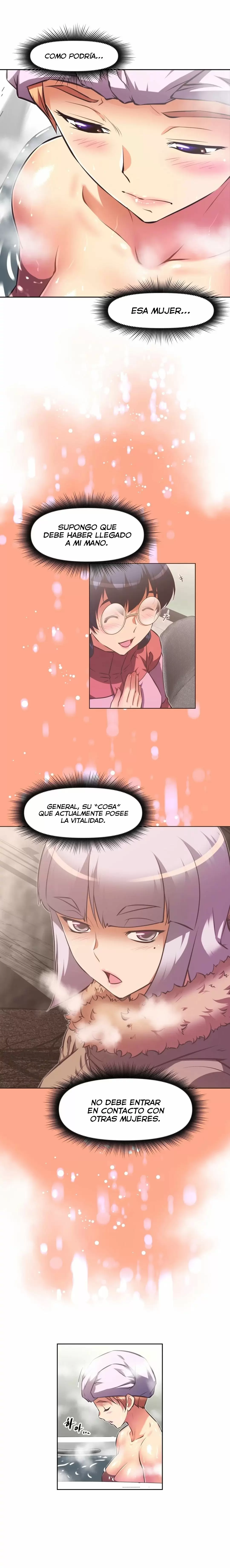 Brawling Go! Capítulo 90 - Page 7