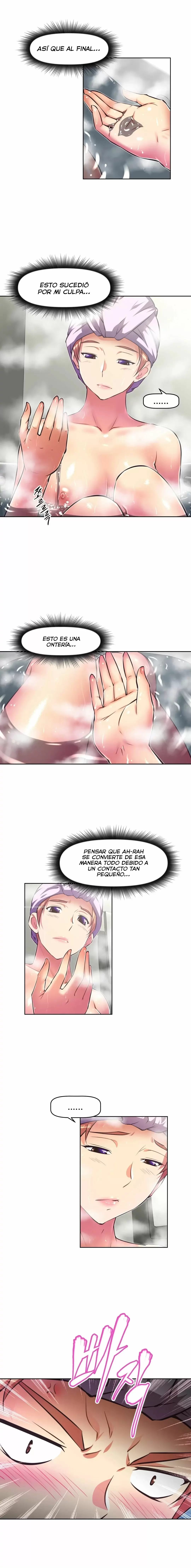 Brawling Go! Capítulo 90 - Page 8