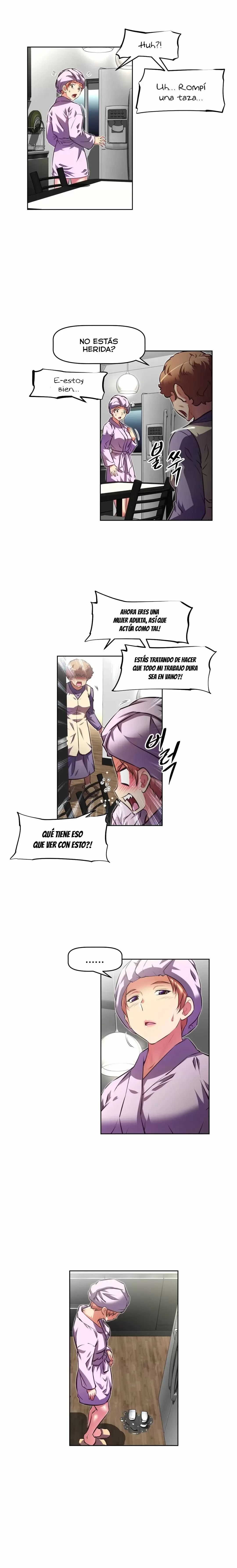 Brawling Go! Capítulo 91 - Page 5