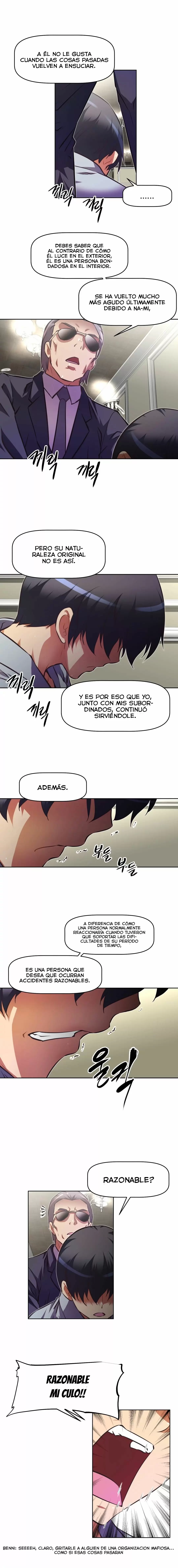 Brawling Go! Capítulo 91 - Page 9