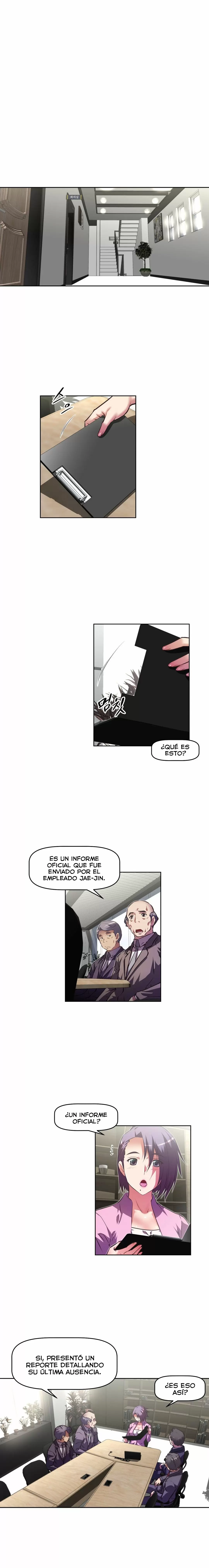 Brawling Go! Capítulo 97 - Page 11