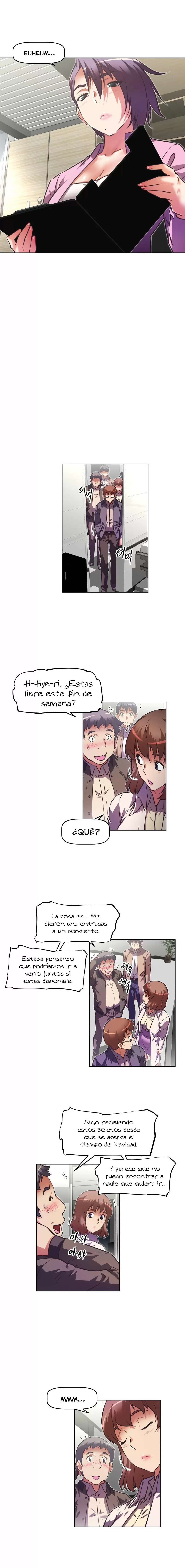 Brawling Go! Capítulo 97 - Page 12