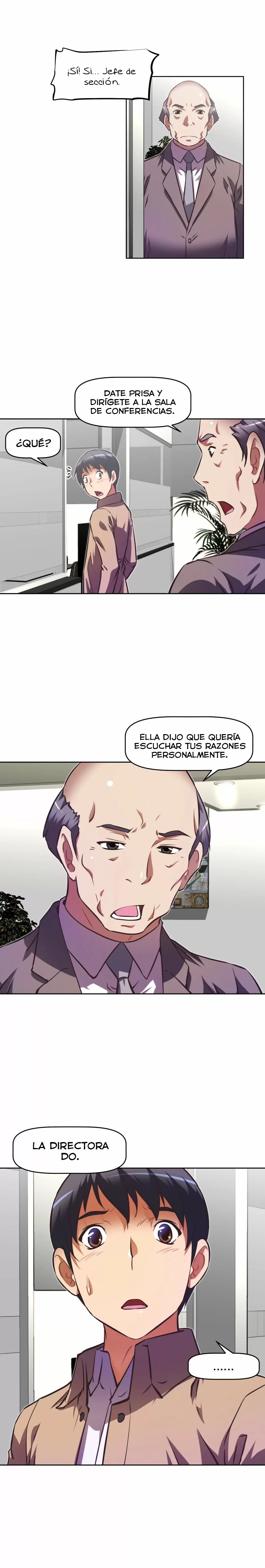 Brawling Go! Capítulo 97 - Page 17