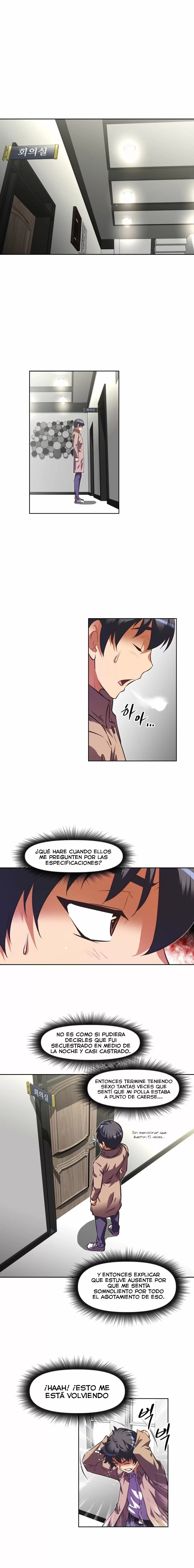 Brawling Go! Capítulo 97 - Page 19