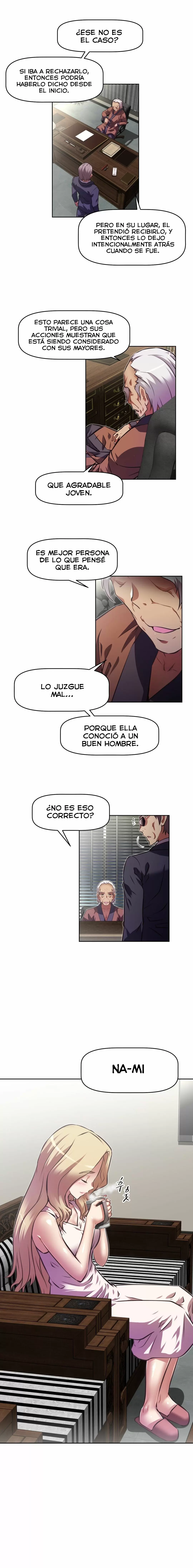 Brawling Go! Capítulo 97 - Page 7
