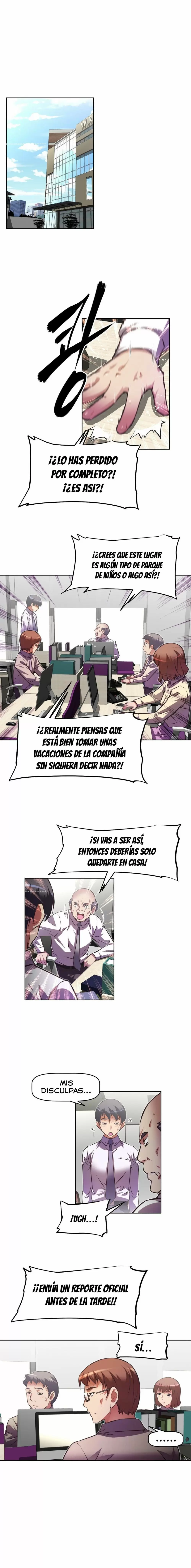 Brawling Go! Capítulo 97 - Page 8