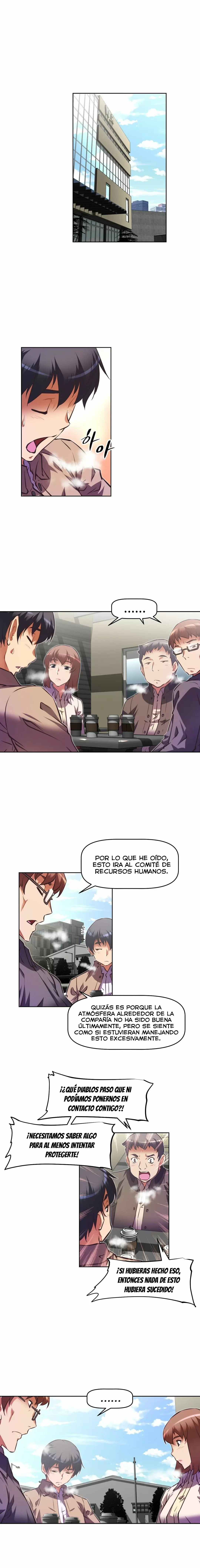 Brawling Go! Capítulo 97 - Page 9