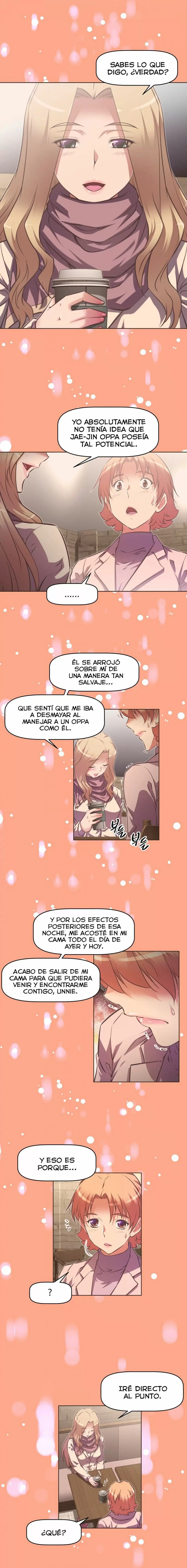 Brawling Go! Capítulo 98 - Page 18