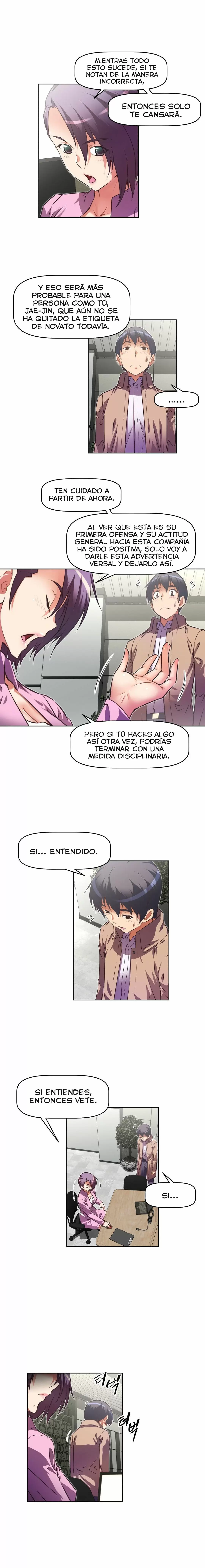 Brawling Go! Capítulo 98 - Page 5
