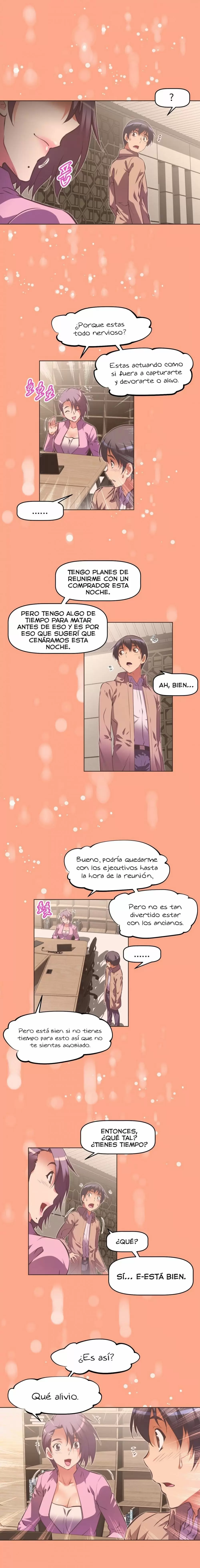 Brawling Go! Capítulo 98 - Page 9