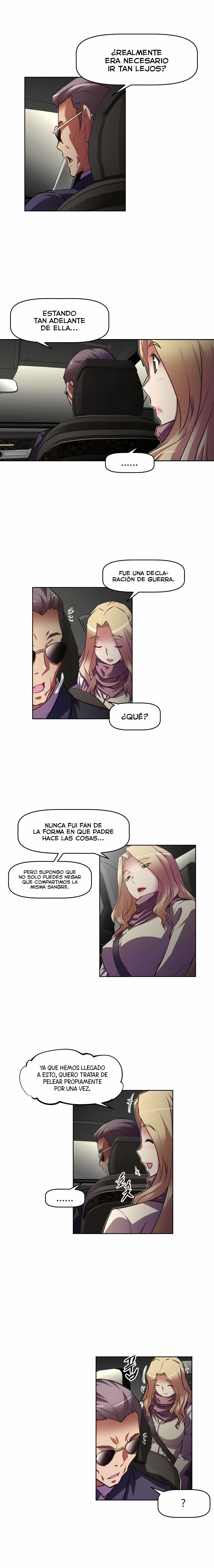 Brawling Go! Capítulo 99 - Page 17