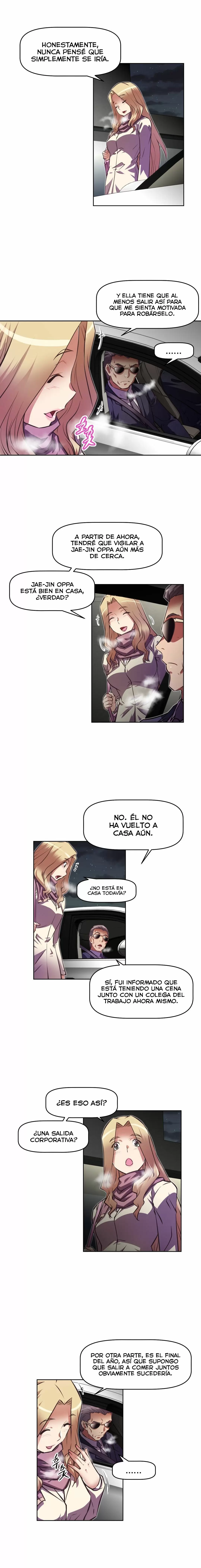 Brawling Go! Capítulo 99 - Page 20