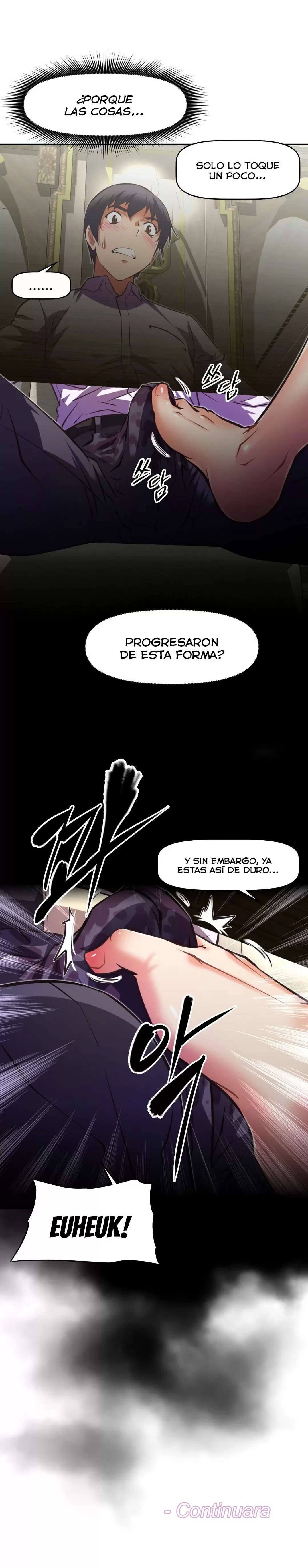 Brawling Go! Capítulo 99 - Page 23