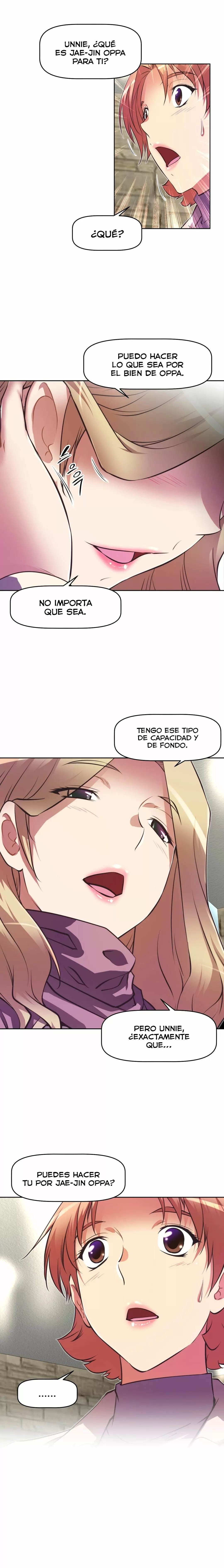 Brawling Go! Capítulo 99 - Page 3