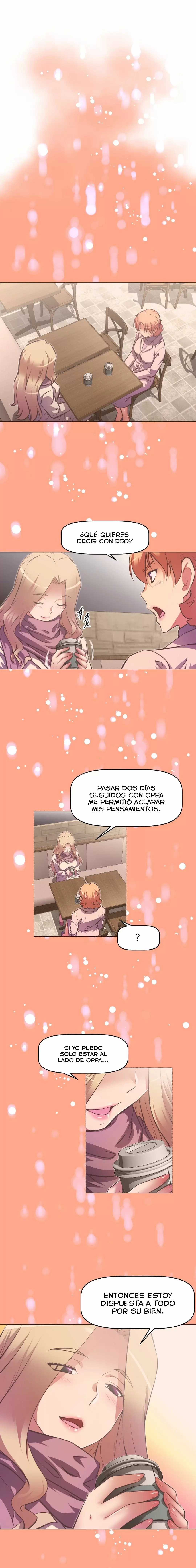 Brawling Go! Capítulo 99 - Page 7