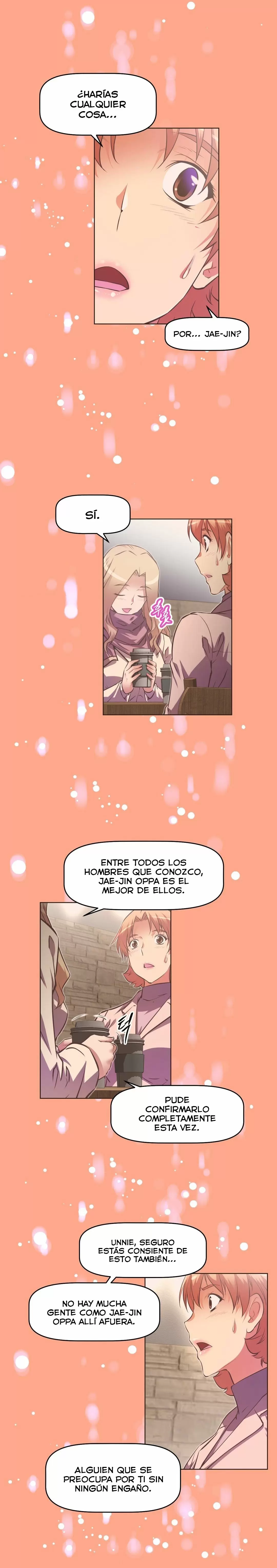 Brawling Go! Capítulo 99 - Page 8