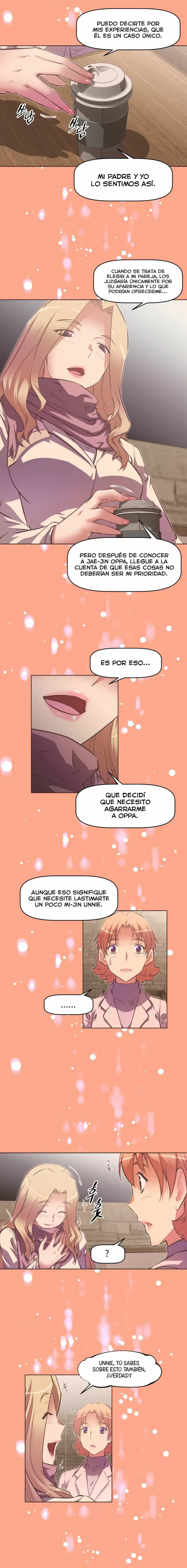 Brawling Go! Capítulo 99 - Page 9
