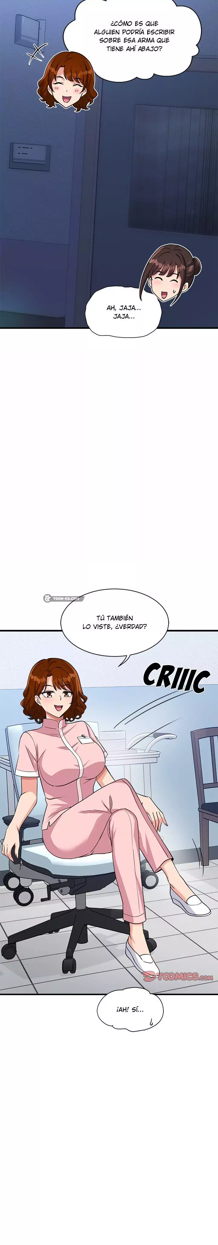Mi otra Novia Capítulo 39 - Page 14
