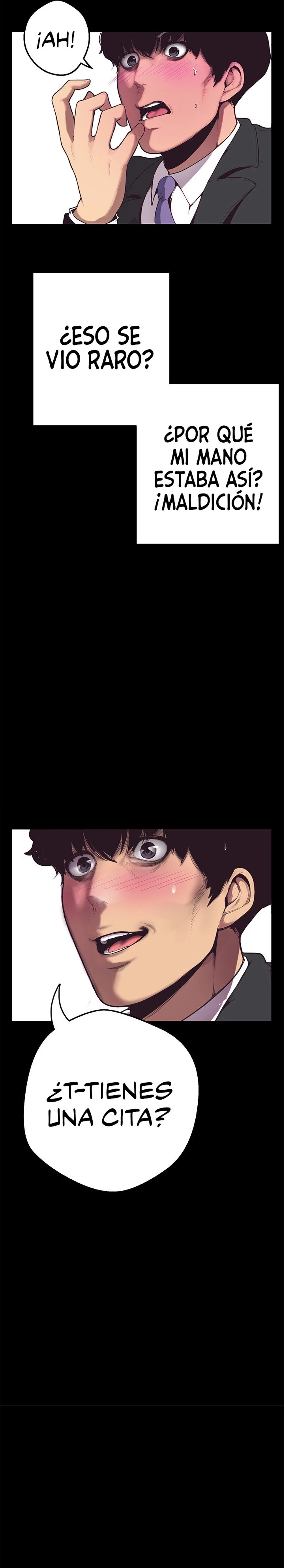 Beautiful New World Capítulo 1 - Page 16