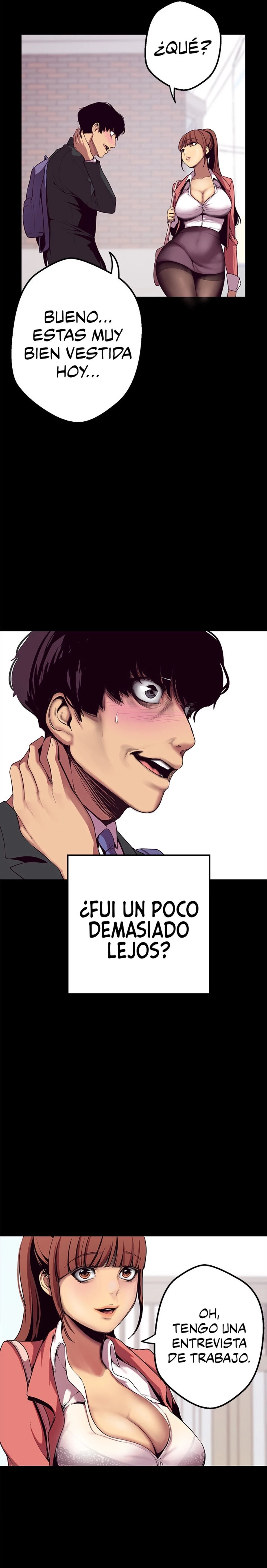 Beautiful New World Capítulo 1 - Page 17