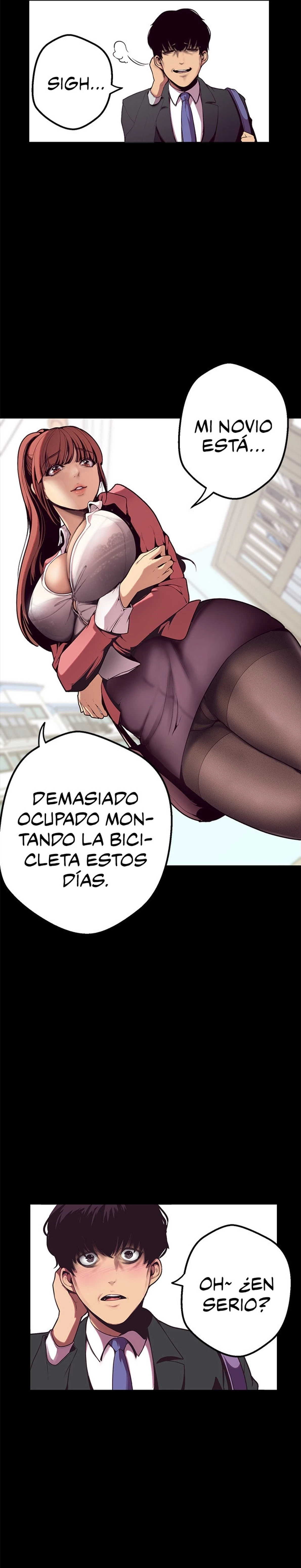 Beautiful New World Capítulo 1 - Page 18