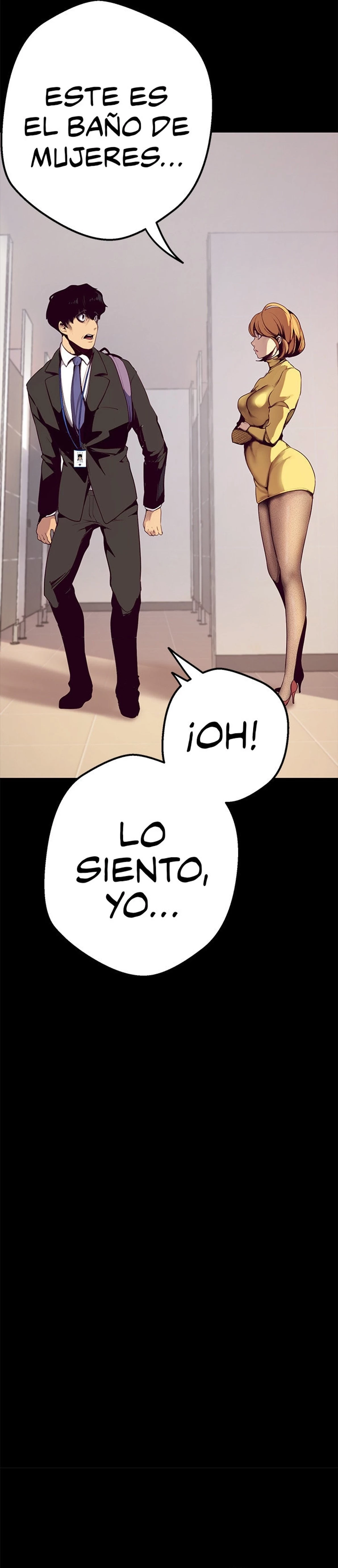 Beautiful New World Capítulo 1 - Page 30