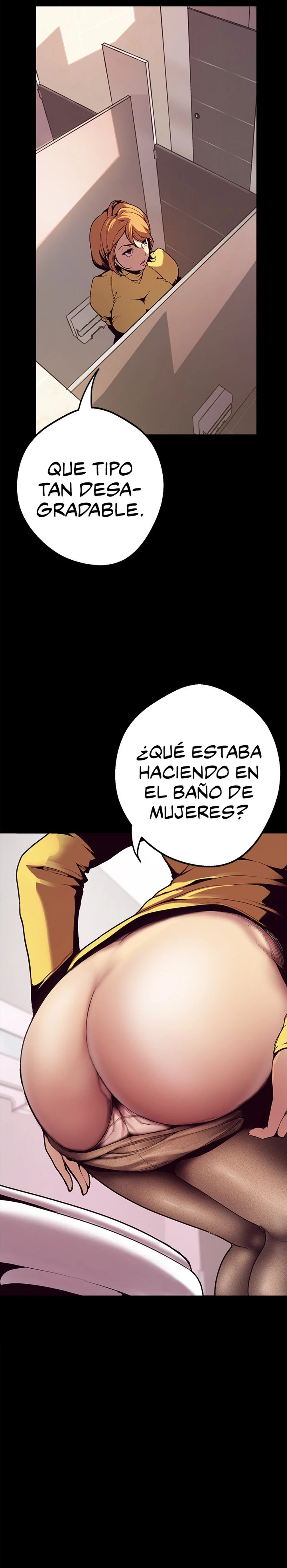 Beautiful New World Capítulo 1 - Page 33