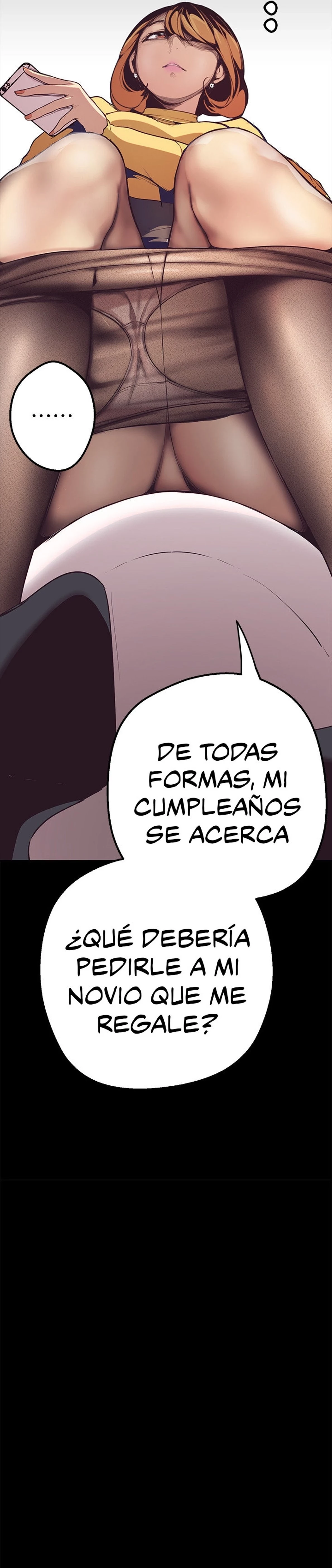 Beautiful New World Capítulo 1 - Page 36