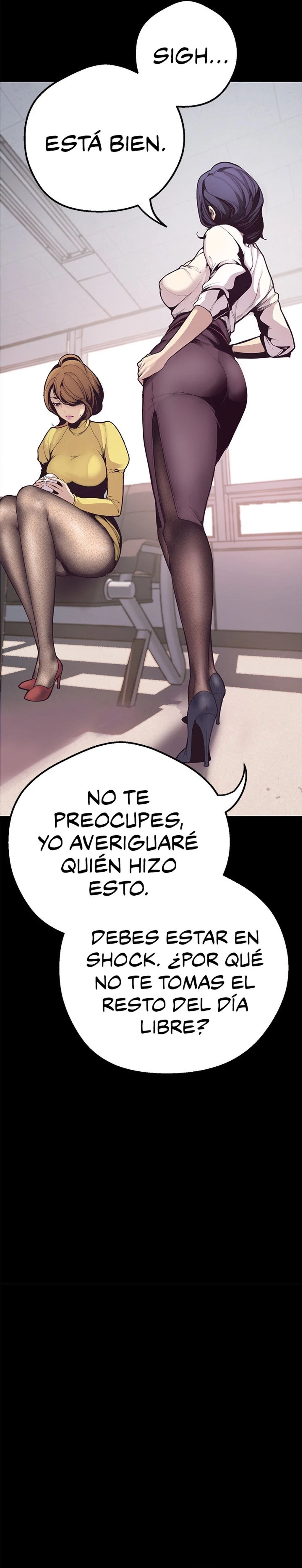 Beautiful New World Capítulo 1 - Page 48
