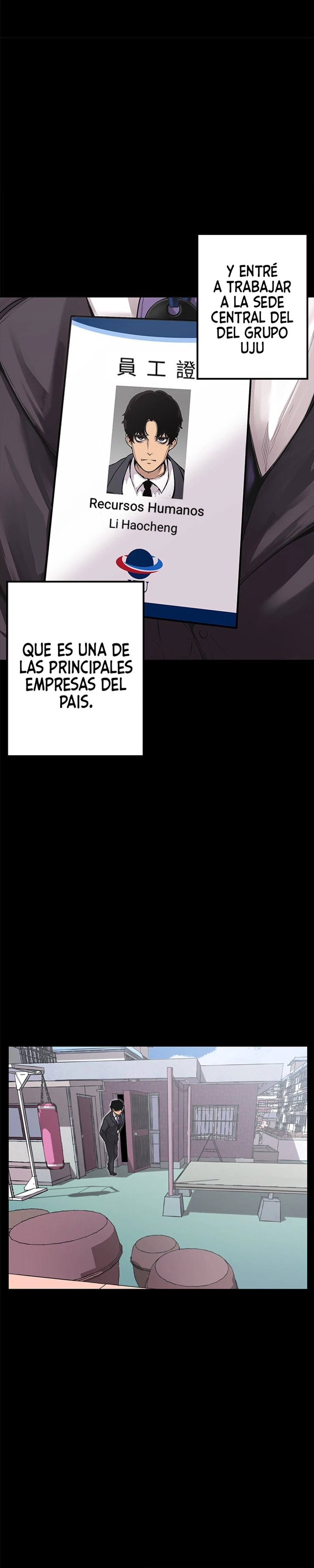 Beautiful New World Capítulo 1 - Page 5