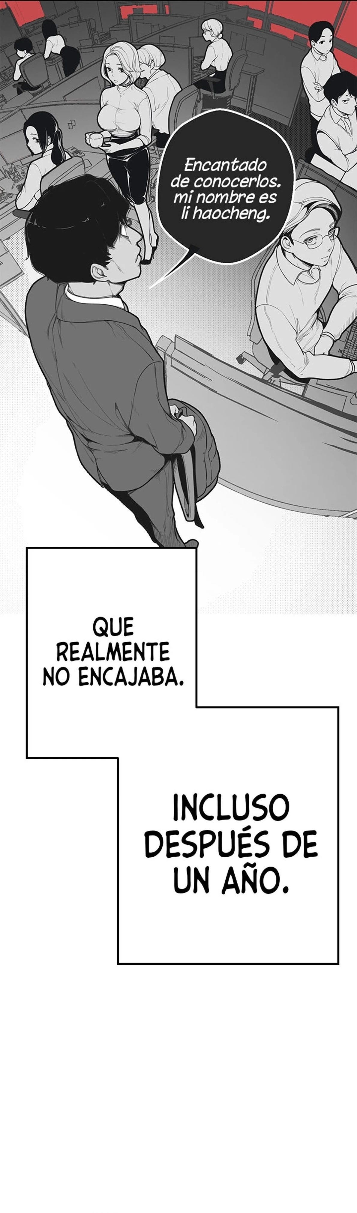 Beautiful New World Capítulo 1 - Page 7